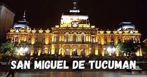 Lo más recomendado de San Miguel de Tucumán-Argentina