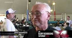 Ken Shamrock vs Frank Shamrock ( Bob Shamrock)