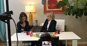This Just Out with Liz Feldman & special guest Kate Moennig