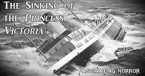 The Sinking of the Princess Victoria | A Short Documentary | Fascinating Horror