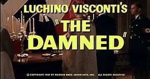 The Damned (1969) Trailer | Dirk Bogarde, Ingrid Thulin