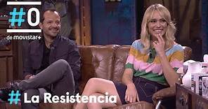 LA RESISTENCIA - Entrevista a Patricia Conde y Ángel Martín | #LaResistencia 17.06.2019