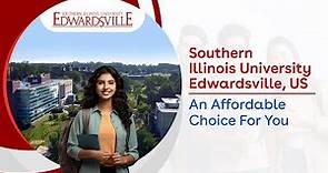 Southern Illinois University Edwardsville, US - An Affordable Choice For You