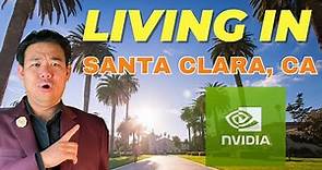 Santa Clara Complete Tour 2024 | Bay Area Real Estate |Living in Santa Clara CA