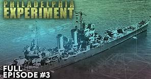 Uncovering the Truth behind the Philadelphia Experiment