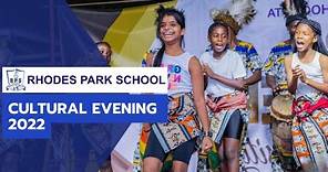 Rhodes Park School PTA Cultural Evening 2022