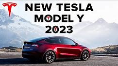 NEW Tesla Model Y Coming In 2023 | This Is Great News