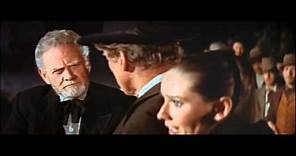 The Unforgiven Official Trailer #1 - Burt Lancaster Movie (1960) HD