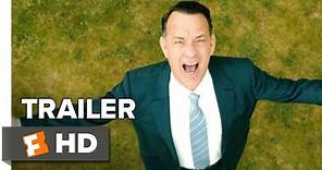 A Hologram for the King Official Trailer #1 (2016) - Tom Hanks Drama HD