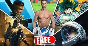 Top 10 FREE PC Games 2023 (NEW)