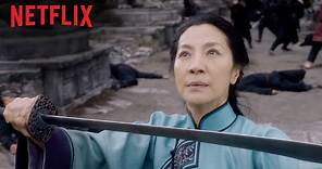 Crouching Tiger, Hidden Dragon: Sword of Destiny - Tráiler principal - Netflix [HD]