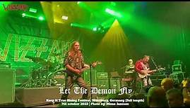 Wizzard - Let The Demon Fly - LIVE "Full length"