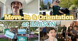#BabsonUnscripted: New Student Orientation