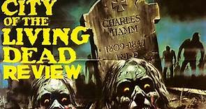 City of the Living Dead | 1980 | Movie Review | Cauldron Films | 4K UHD | Lucio Fulci