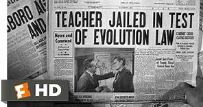 Inherit the Wind (1960) - Arrested for Teaching Darwin Scene (1/12) | Movieclips