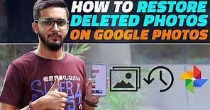 How to Recover Deleted Photos From Google Photos on Mobile and Web