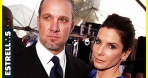 El escandaloso matrimonio de Sandra Bullock y Jesse James