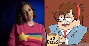 Kristen Schaal's near death experience while recording Gravity Falls