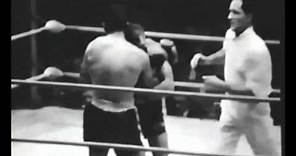 Sandro Mazzinghi vs Ralph Dupas Sydney Australia 7/12/1963