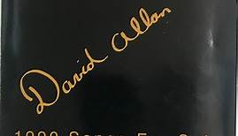 David Allan Coe - 1990 Songs For Sale