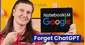 Google NotebookLM: Overview & Complete Guide
