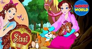 SISSI THE YOUNG EMPRESS 1, EP. 4 | full episodes | HD | kids cartoons | animated series in English