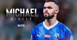 ⚽ MICHAEL | WINGER | AL HILAL | Skills, Goals & Assists | HD 2023
