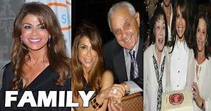 Paula Abdul Family Pictures Father, Mother, Sister, Ex Spouses !!!