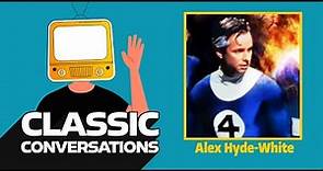 Alex Hyde-White is Reed Richards in Roger Corman's Fantastic Four