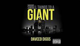 Daveed Diggs - Small Things To a Giant (Album Teaser)
