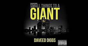 Daveed Diggs - Small Things To a Giant (Album Teaser)