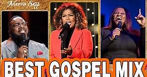 Top 100 Black Gospel Songs Collection With Lyrics 🎵 The Best Songs Of Cece Winans Top Anointed Songs