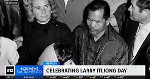 California exhibit honors labor leader Larry Itliong