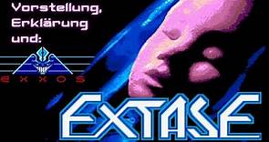 EXTASE (1990/Cryo) Review, Erklärung und Exxos-Ansprache