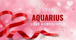 Aquarius 2024 Love Horoscope Predictions For The Entire Year