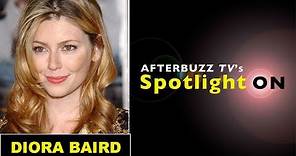 Diora Baird Interview | AfterBuzz TV's Spotlight On