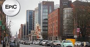 Quick City Overview: Belfast, Northern Ireland (HD)