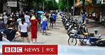 三亞疫情：封城後八萬遊客滯留「中國夏威夷」－ BBC News 中文