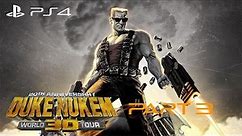 Duke Nukem 3D: 20th Anniversary Edition World Tour (1080P 60FPS}