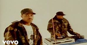 Gang Starr - Who's Gonna Take The Weight?