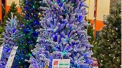 Home Depot has amazing Christmas trees and a beautiful Christmas arrangement #Holidays #Christmas #Celebration | Dmhill. Designs