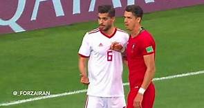 Saeed Ezatolahi World Cup 2018 Highlights