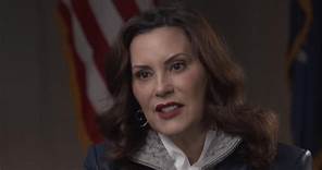Full interview: Michigan Gov. Gretchen Whitmer on "Face the Nation with Margaret Brennan"