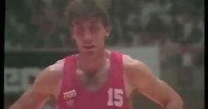 Juan Antonio San Epifanio 'Epi', una leyenda del baloncesto español