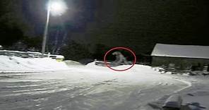 Real Shocking Dogman Encounters In Alpena, Michigan
