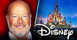 Bob Chapek Fired - Disney In Meltdown