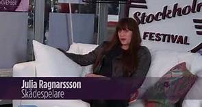 Julia Ragnarsson - Vinnaren av Rising Star - Stockholm International Film Festival