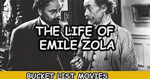 The Life Of Emile Zola (1937) Review – Watching Every Best Picture Nominee from 1927-2028
