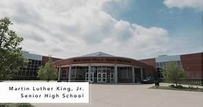 DPSCD Examination High School - Martin Luther King Jr. Senior High School Spotlight 2021