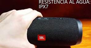 Review JBL Charge 3 en español